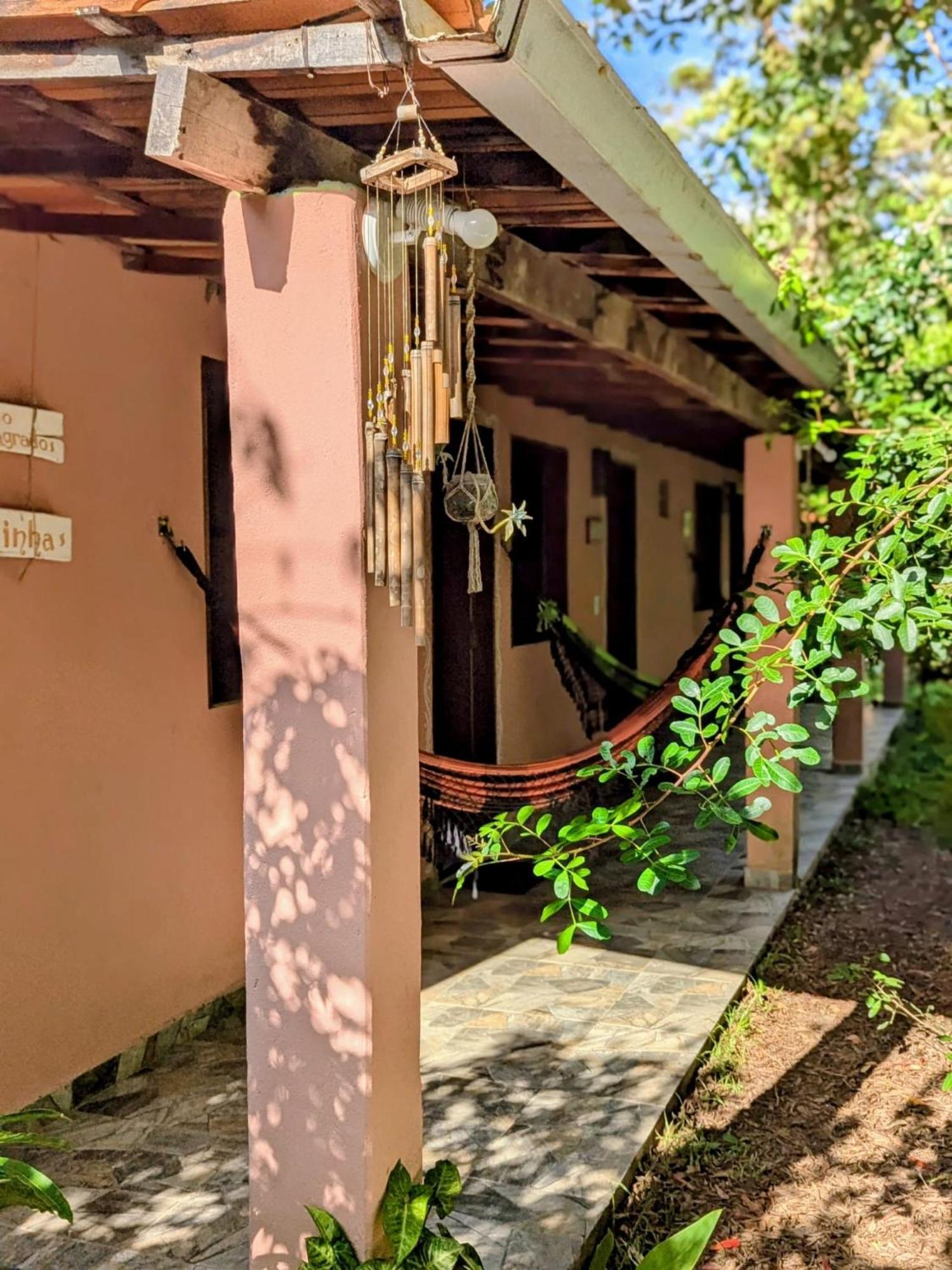 Casa Das Irmas - So Mulheres - Women Only Vale do Capao Zewnętrze zdjęcie